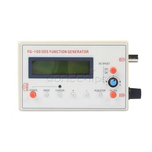 1-10x DDS Funktion Signalgenerator Modul 1HZ-500KHz Sinus + Quadratwelle FG-100 - Bild 8 von 19