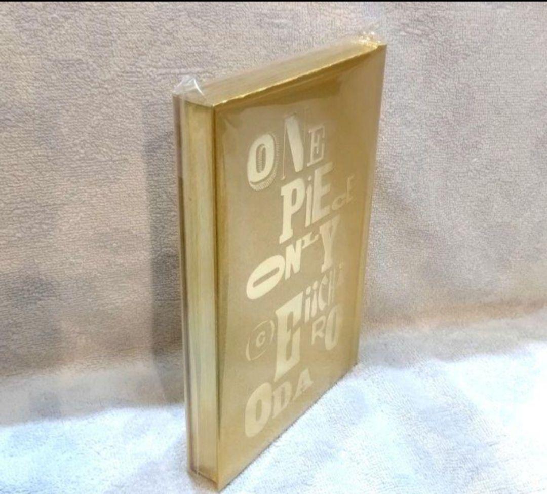One Piece Only Exhibition Official Art Book Catalog 4C Full