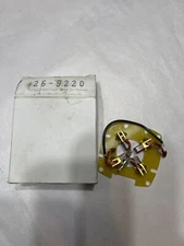 TECUMSEH REPLACEMENT STARTER BRUSH CARD ASSY 33712  35763 STARTER ROTARY 9221 H1