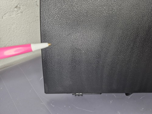 ⭐2012-2019 Volkswagen Passat VW Glove Box Lid with Latch Door Compartment Black⭐ - Picture 4 of 12