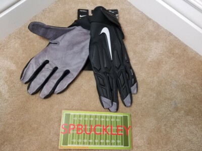 NIKE D-TACK 6.0 DEMOLITION LEATHER ADULT 3XL LINEMAN PADDED