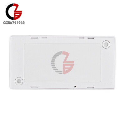 433MHz+2.4G AC110V-220V 16A Tuya RF+WIFI Smart On/Off Switch One