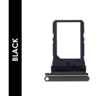 Original Sim Tray for Motorola Razr 2023 XT2321 M14 Black