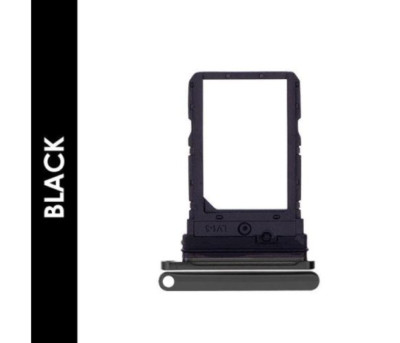 Original Sim Tray for Motorola Razr 2023 XT2321 M14 Black