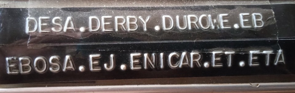 1 Pc Moeris Balance Staff Eje Volante Asse Bilanciere Axe - Foto 7