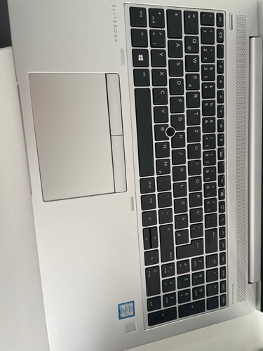 HP Elitebook 850 G5 i5-8250U - 1,70 GHz - Afbeelding 2 van 6