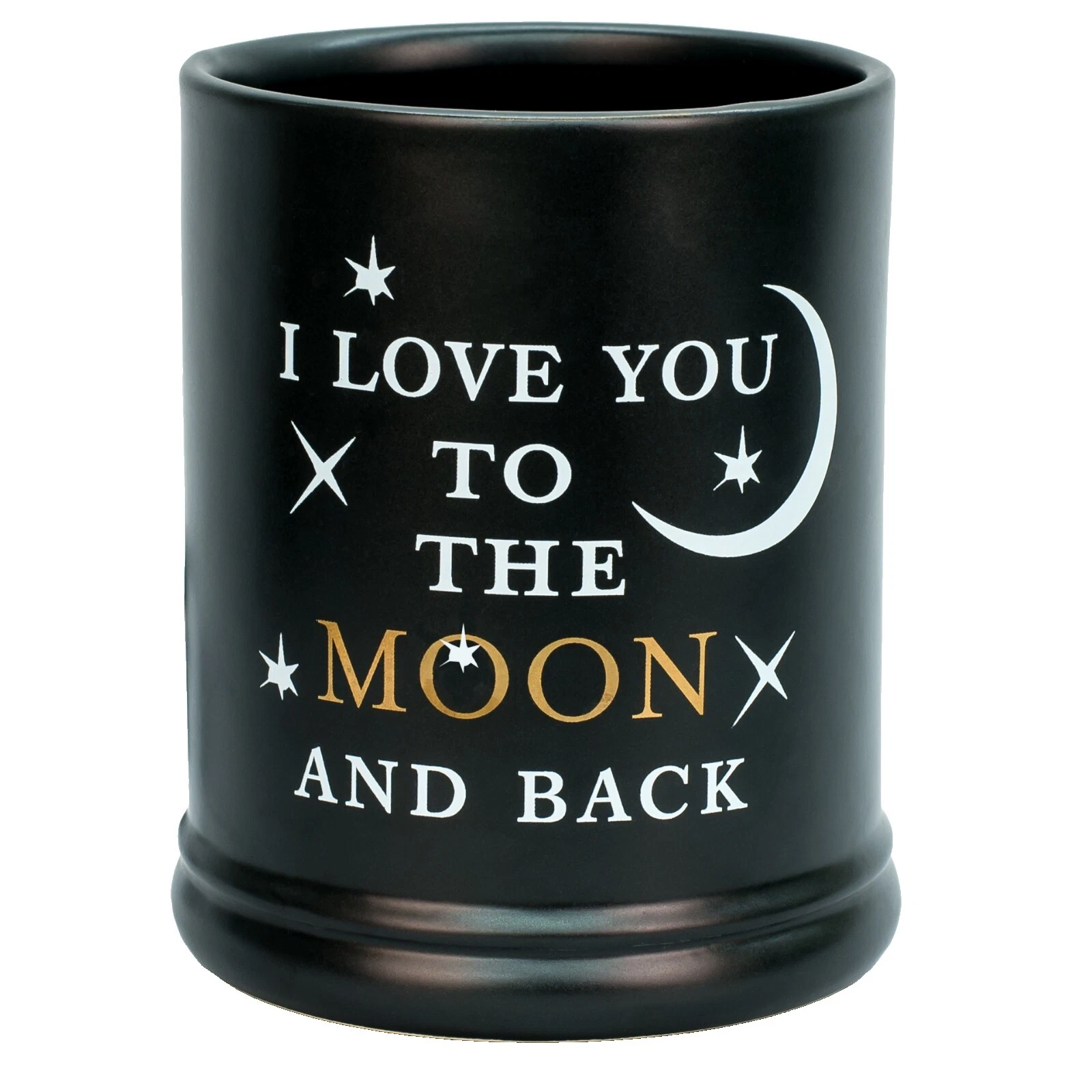 Candelabros Negro Gres y accesorios