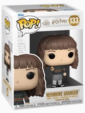 Figura Vinilo Funko Pop Harry Potter 20 Aniversario Hermione con Varita 133