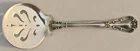 Gorham Chantilly Sterling 6 1/8" Small Cucumber/Tomato Server Old Mark No Mono