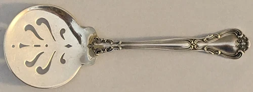 Gorham Chantilly Sterling 6 1/8" Small Cucumber/Tomato Server Old Mark No Mono