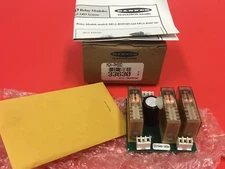 Banner - Model: MGA-RMSSD - 33630 - Light Curtain Relay - NEW