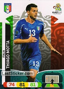 Wybór kart PANINI UEFA EURO 2012 - Zdjęcie 88 z 232