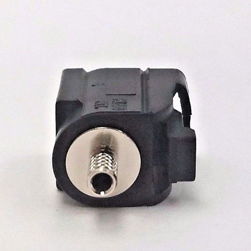 10pcs Fakra SMB Automotive Connector Straight Jack Crimp RG174 Black Key Code A - Picture 4 of 5