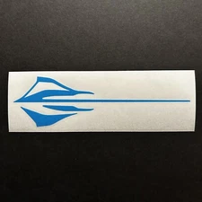 ANY COLOR 2020-23 C8 Corvette Stingray Z51 Promo Vinyl Decal Sticker HTC Z06