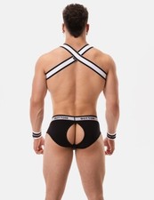Barcode Berlin - Identity Backless Briefs Bot...