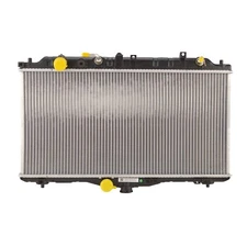 Micah Motors  Radiator For 88-91 Honda Prelude 2.0L 1990-1991 Honda Prelude 2.1L