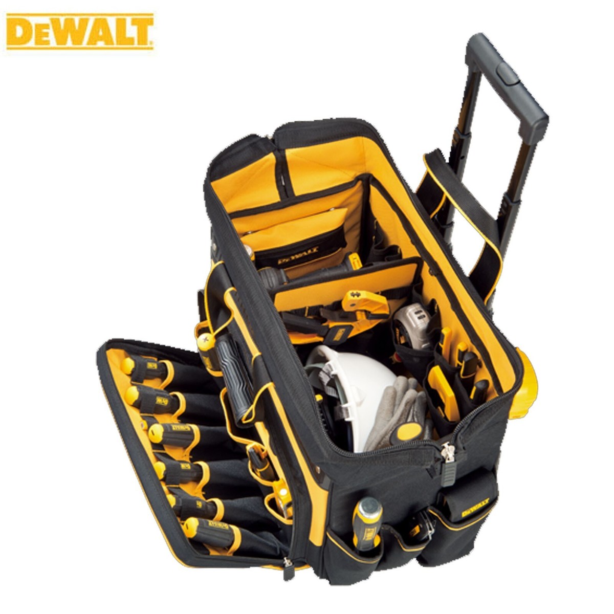 DWS ケース US Tariffs Include] DeWALT DWST82929 Heavy Duty Large Rolling Tool