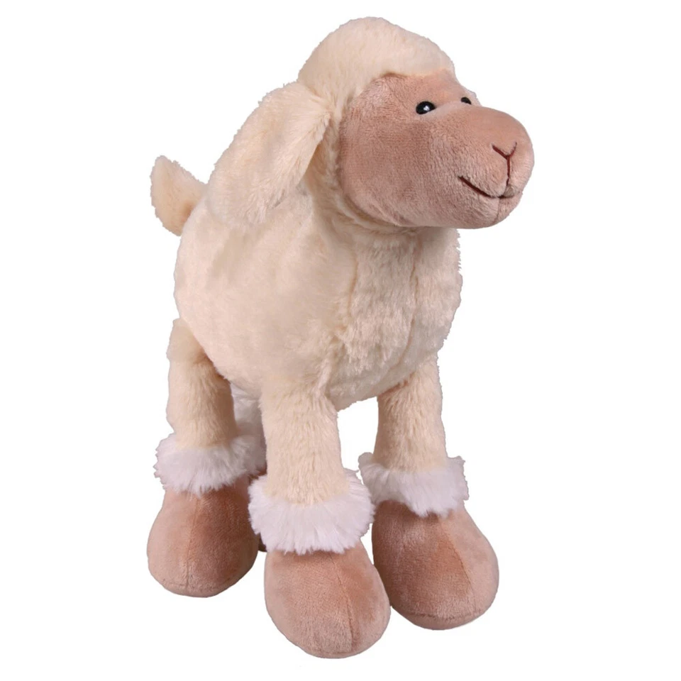 Trixie Hundespielzeug Schaf robust, Plüsch, 30 cm Hunde Dog Spielzeug - Bild 1 von 1