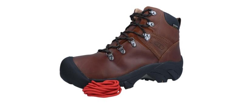 Keen scarpa stivaletto outdoor uomo Pyrenees Pyrus (marrone) 1002435