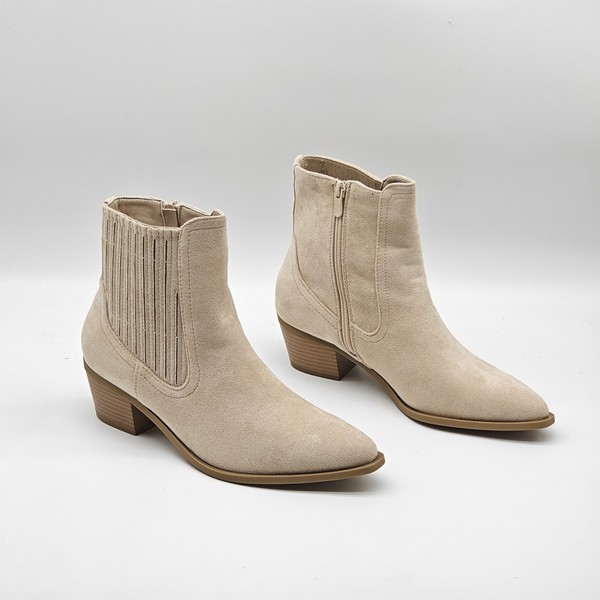 botines Tipo Chelsea