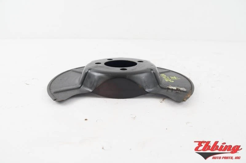 Placa de respaldo de freno trasero pasajero derecho 22705358 para Pontiac G6 692071 2005-2010  Foto 2 de 4