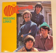 The Monkees Missing Links Record VG++, Rhino