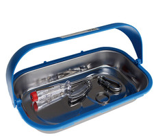 GRAND BOL MAGNETIQUE 249 x 152mm BASE CAOUTCHOUTEE AVEC ECRAN PIVOTANT