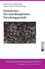 Franz Gmainer-P Demokratie - Ein interdiszipl...