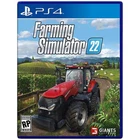 Farming Simulator 22 (Playstation 4) Brand New