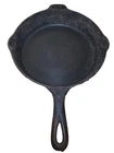 Antique Vintage Griswold Cast Iron Skillet Frying Pan 10"