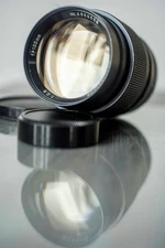 Sankor 135mm f/2.8 M42