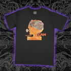 Can Tago Mago T-Shirt Krautrock Experimental Band Album Graphic Tee Unisex Soft