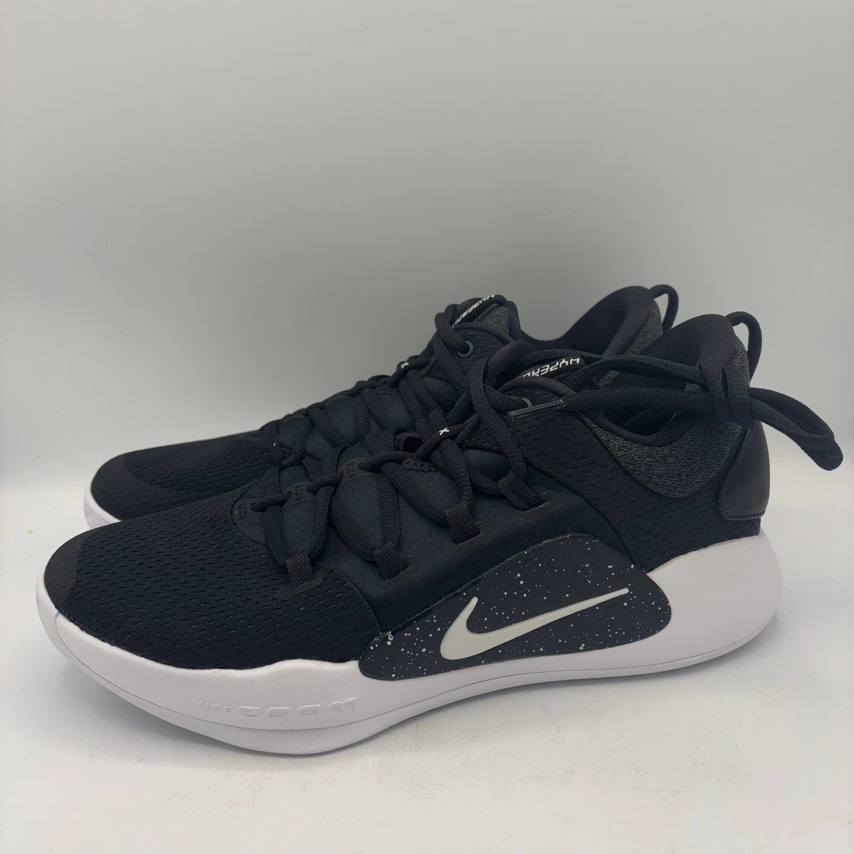 Preços baixos em Nike Hyperdunk X Low Black | eBay