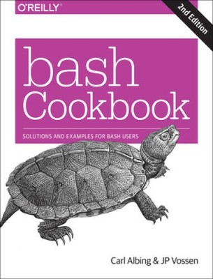 bash Cookbook: Solutions and Examples for bash Users - Paperback - GOOD