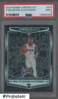2018 Panini Chronicles #579 Shai Gilgeous-Alexander RC Rookie PSA 9 MINT