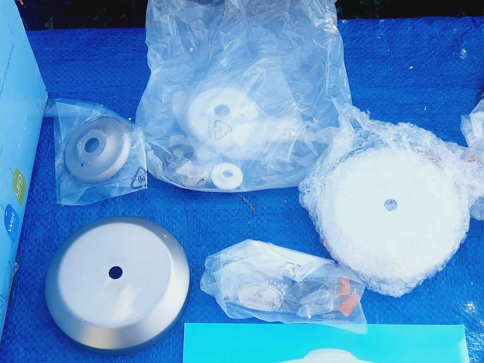 Kichler 380931MUL Low Profile LED Light Kit for Kichler Fans, Multiple *OPEN BOX - Image 4 of 4