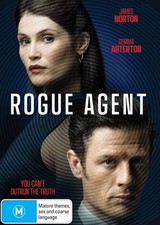 Rogue Agent DVD | Gemma Arterton, James Norton | Region 4