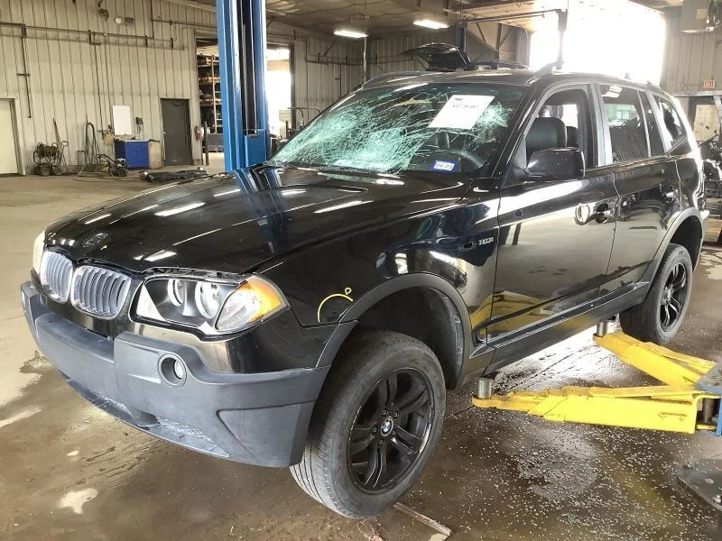 Воздухоочиститель с откидным верхом Thru 9/05 подходит для 01–06 BMW 330i 318834 - Изображение 2 из 4