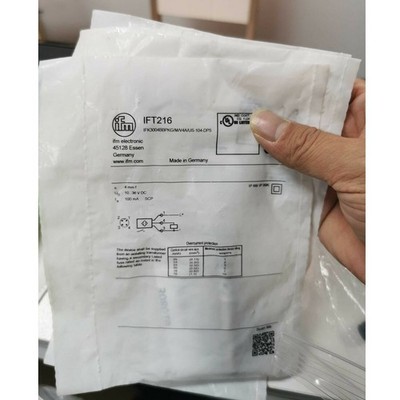 One New proximity switch For IFM IFT216   #lk