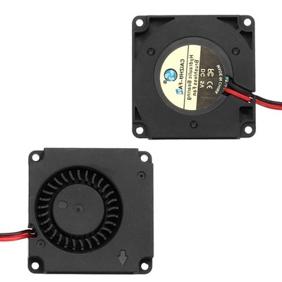 2 Pack 5V 40x40x10mm Brushless Cooling Fan, Fluid Bearing, CZ 4010G