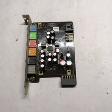 FOCONN MPHF10AU020-00 Sound Card Audio Interface Module Untested