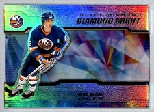 Mike Bossy 2022-23 UD Black Diamond Might /99 #DM-MI New York Islanders