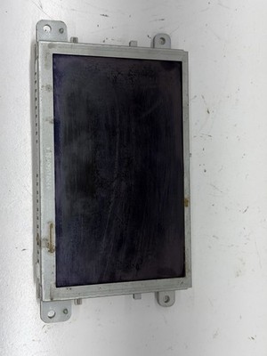 2011-2017 Audi A8L D4 OEM Navigation Info Display Screen Assembly 4H0857273