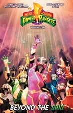 Marguerite Bennett Mighty Morphin Power Rangers Vol. 10 (Paperback)