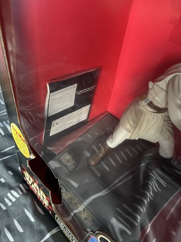 Thinkway Star WarsObi-Wan Kenobi Interactive Talking Bank Star Wars Episode I - Picture 7 of 7