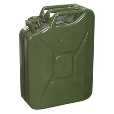 RDX 20 litre Jerry Can Defender Series II Off Road Overland 4x4 Military DA2166