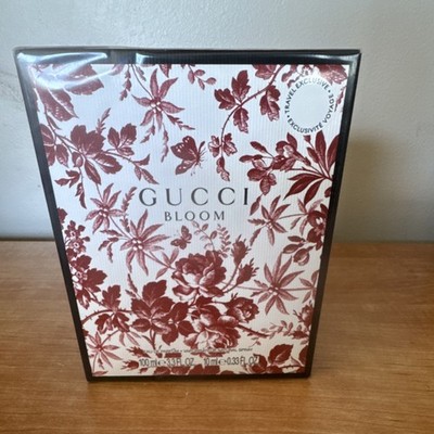 Gucci Bloom Eau de Toilette Travel Exclusive Spray Set 100ml 10ml