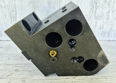 HAAS BMT65JD24-1 1'' Ø Internal (ID) Static Turning Holder 24-Station Half Index