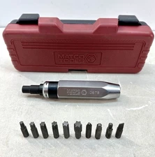 MATCO TOOLS Socket Set Impact Driver