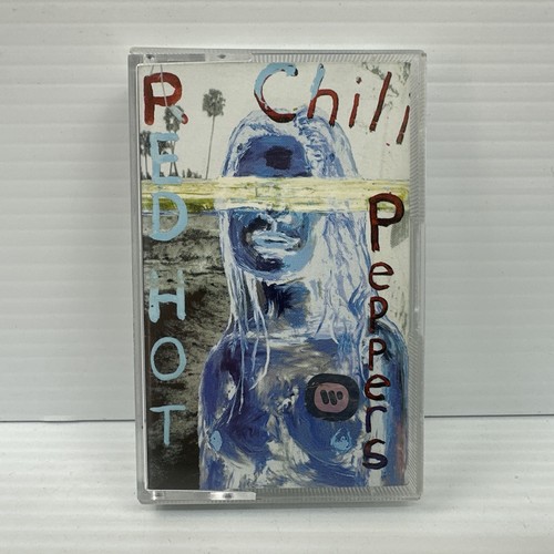 Red Hot Chili Peppers: By The Way Cassette Tape 2002 Oz Seller